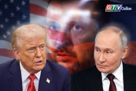 Tin thế giới ngày 13-8: Tổng thống Mỹ - Nga họp thượng đỉnh: Alaska rực lửa