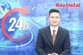 Gia Lai 24h: Cả nước chính thức còn 34 tỉnh, thành