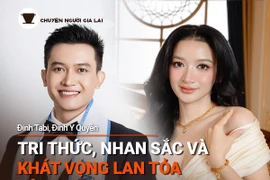 Chuyện Người Gia Lai số 58: Tri thức, nhan sắc và khát vọng lan tỏa yêu thương 