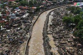 Tin thế giới ngày 6-11: Philippines: Tỉnh Cebu công bố tình trạng thảm họa do bão Kalmaegi