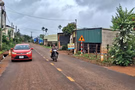 Chư Pưh: Động lực phát triển từ các tuyến đường liên xã