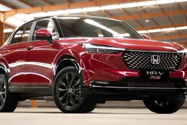 Honda HR-V 2025: Cơ hội sở hữu chiếc SUV đẳng cấp, giá chỉ từ 700 triệu đồng