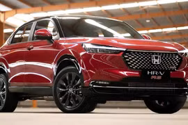 Honda HR-V 2025: Cơ hội sở hữu chiếc SUV đẳng cấp, giá chỉ từ 700 triệu đồng