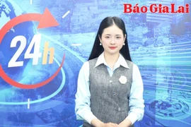 Gia Lai 24h: 08/17 địa phương đã hoàn thành 100% số lượng nhà theo kế hoạch xóa nhà tạm, nhà dột nát