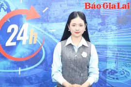 Gia Lai 24h: 08/17 địa phương đã hoàn thành 100% số lượng nhà theo kế hoạch xóa nhà tạm, nhà dột nát