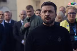 Tin thế giới ngày 17-12: Nga tuyên bố không từ bỏ lãnh thổ Ukraine, bác ngừng bắn dịp Giáng sinh