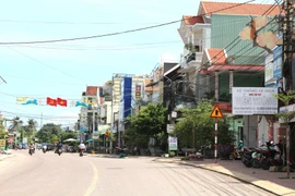 Xây dựng xã An Lương tăng trưởng bền vững, giàu bản sắc 