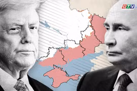 Nga thẳng thừng bác đề xuất ngừng bắn với Ukraine, hội đàm Trump-Putin có nguy cơ đổ vỡ