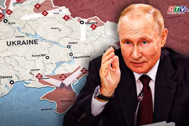 Tin thế giới ngày 11-12: Ukraine tố Nga tiến hành cuộc tấn công cơ giới lớn bất thường tại Pokrovsk