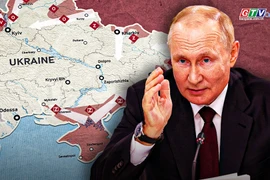 Tin thế giới ngày 11-12: Ukraine tố Nga tiến hành cuộc tấn công cơ giới lớn bất thường tại Pokrovsk