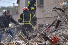 Tin thế giới ngày 24-12: 3 người thiệt mạng, mất điện diện rộng ở Ukraine sau đợt tấn công từ Nga