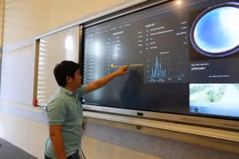 AI giúp Đài thiên văn Quy Nhơn chủ động quan sát bầu trời