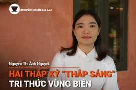 Podcast Chuyện Người Gia Lai số 66: Người gần hai thập kỷ “thắp sáng” tri thức vùng biên