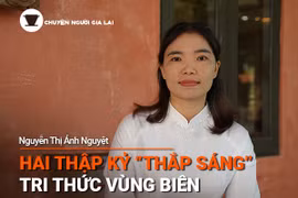 Podcast Chuyện Người Gia Lai số 66: Người gần hai thập kỷ “thắp sáng” tri thức vùng biên