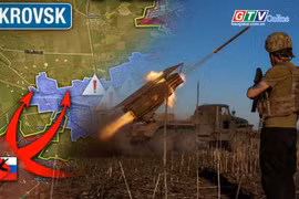 Tin thế giới 21h ngày 26-7: Nga dồn dập tấn công Kharkov, Ukraine cố bám trụ ở Pokrovsk