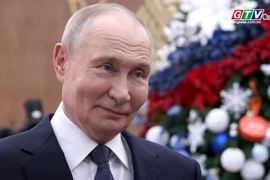 Tin thế giới ngày 5-12: Tổng thống Nga tuyên bố “lấy Donbas bằng mọi giá”, Mỹ-UKraine bàn kế hoạch hòa bình