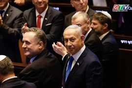 Tin thế giới ngày 1-12: Thủ tướng Netanyahu đệ đơn xin Tổng thống ân xá