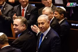 Tin thế giới ngày 1-12: Thủ tướng Netanyahu đệ đơn xin Tổng thống ân xá