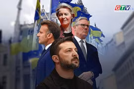 Tin thế giới ngày 5-9: Ông Putin bất ngờ “bật đèn xanh” cho Ukraine vào EU: Thực chất là gì?