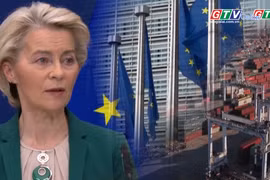Tin thế giới 21h ngày 16-7: EU không thể thông qua gói trừng phạt thứ 18 nhằm vào Nga