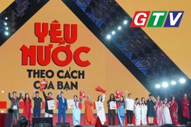 Báo và Phát thanh, truyền hình Gia Lai có 1 tác phẩm đạt giải cuộc thi “Yêu nước theo cách của bạn”
