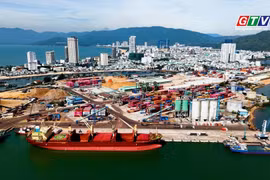 Cảng Quy Nhơn – Ngọn cờ đầu trên hành trình Gia Lai vươn biển lớn