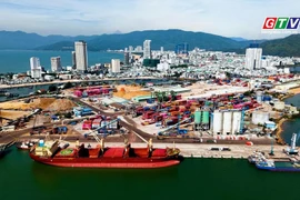 Cảng Quy Nhơn – Ngọn cờ đầu trên hành trình Gia Lai vươn biển lớn