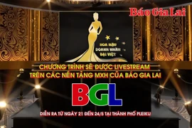 Trailer Vòng chung kết Cuộc thi Hoa hậu Doanh nhân Đại Việt 2025