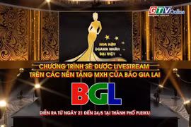 Trailer Vòng chung kết Cuộc thi Hoa hậu Doanh nhân Đại Việt 2025