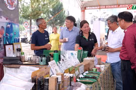 Gia Lai khai mạc không gian trải nghiệm cà phê đặc sản và sản phẩm OCOP