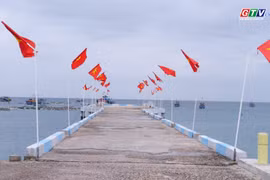 Giữa trùng khơi, xã đảo tiền tiêu Nhơn Châu sẵn sàng cho ngày bầu cử