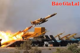 Tin thế giới ngày 14-6: Tên lửa rực trời Tel Aviv, Israel thề đáp trả Iran bằng hỏa lực mạnh hơn