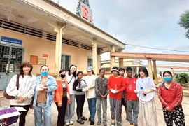 Tặng 500 suất điểm tâm cho bệnh nhân đang điều trị tại Bệnh viện Đa khoa tỉnh Gia Lai