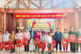 Ya Hội tổ chức Chương trình “Bánh chưng xanh-Tết yêu thương”