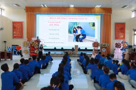 Đoàn Trường Cao đẳng Gia Lai tập huấn nghiệp vụ, triển khai kết nạp đoàn viên mới