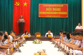 An Khê thu ngân sách tăng 4,09% so với cùng kỳ năm 2024. Ảnh: Ngọc Minh