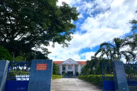 Chưa bổ nhiệm ông Nguyễn Đăng Chung vào vị trí Phó Giám đốc Trung tâm Phục vụ hành chính công xã Kông Bơ La. Ảnh: Ngọc Minh