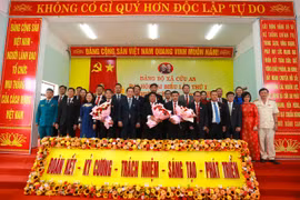 Cửu An khai thác tối đa tiềm năng, lợi thế. Ảnh: Ngọc Minh