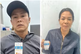 Hai vợ chồng ở Quy Nhơn tổ chức sử dụng ma túy ngay tại nhà