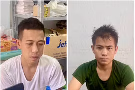 Tạm giữ 2 anh em chuyên trộm cắp, lừa đảo chiếm đoạt tài sản