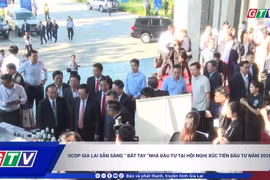 OCOP Gia Lai sẵn sàng “bắt tay” nhà đầu tư tại Hội nghị xúc tiến đầu tư năm 2026