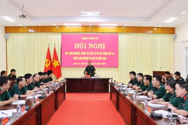 Quân đoàn 34 nâng cao hiệu quả công tác đầu tư, xây dựng cơ bản