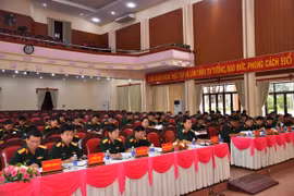 Quân đoàn 34 tổng kết Nghị định 76/2016 về tiêu chuẩn hậu cần quân đội