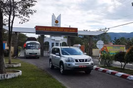 Sư đoàn 10 xuất quân xây dựng nhà ở cho người dân bị thiệt hại do mưa lũ