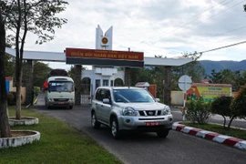 Sư đoàn 10 xuất quân xây dựng nhà ở cho người dân bị thiệt hại do mưa lũ