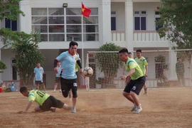 Sôi nổi các hoạt động chào mừng 81 năm Ngày thành lập Quân đội Nhân dân Việt Nam