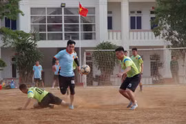 Sôi nổi các hoạt động chào mừng 81 năm Ngày thành lập Quân đội Nhân dân Việt Nam