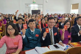 Đảng bộ phường Hội Phú tiếp tục nêu cao quyết tâm và hành động quyết liệt để đạt các mục tiêu đề ra