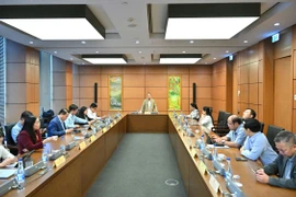 Tháo gỡ triệt để các “điểm nghẽn” trong lĩnh vực xây dựng, nông nghiệp và môi trường.