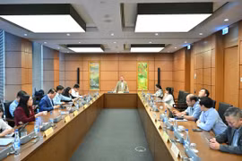 Tháo gỡ triệt để các “điểm nghẽn” trong lĩnh vực xây dựng, nông nghiệp và môi trường.